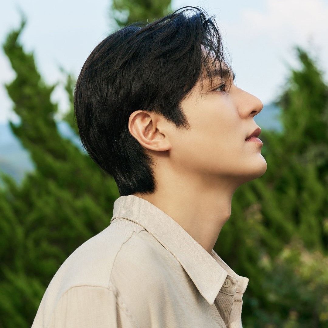 이민호의 비하인드 컷