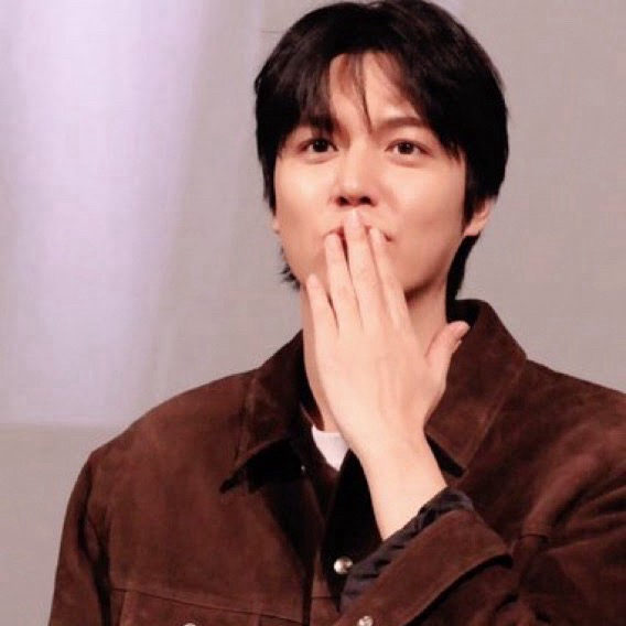 A moment captured by a fan of Lee Minho