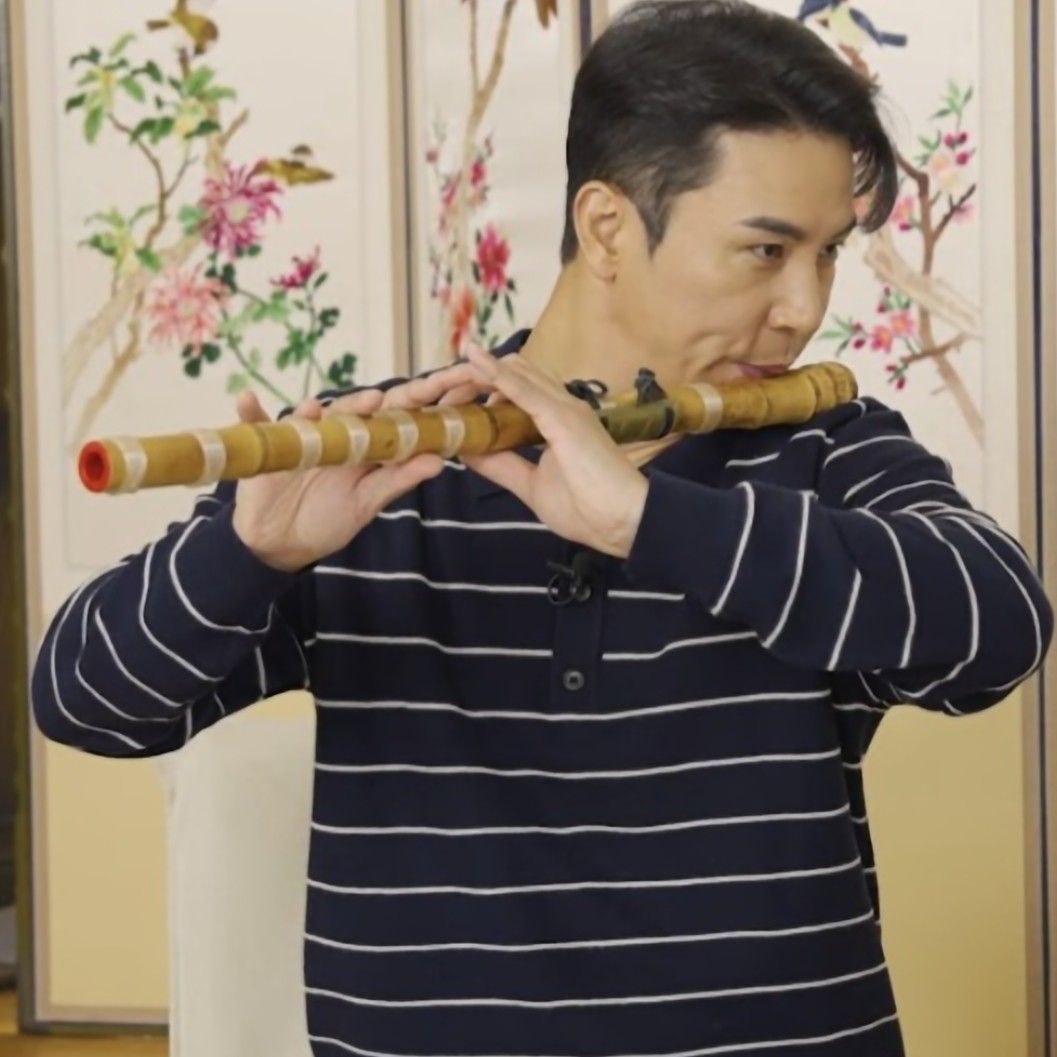 A moment captured by a fan of Jang Minho