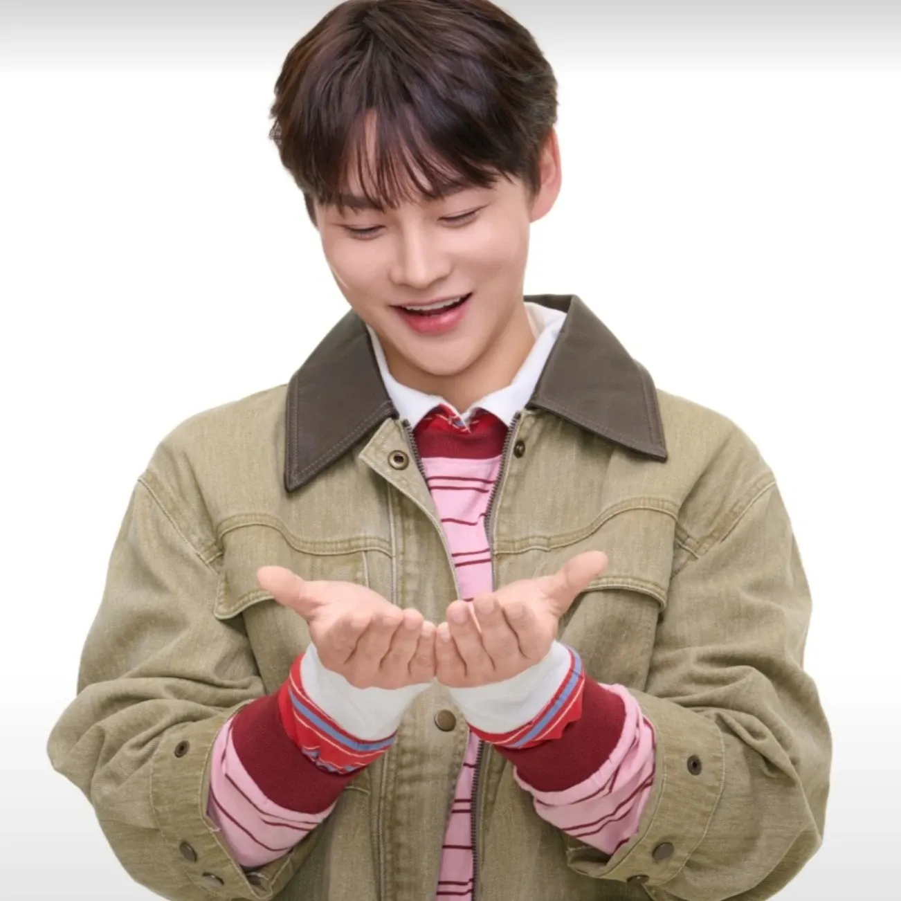 박서진 팬이 찍은 순간