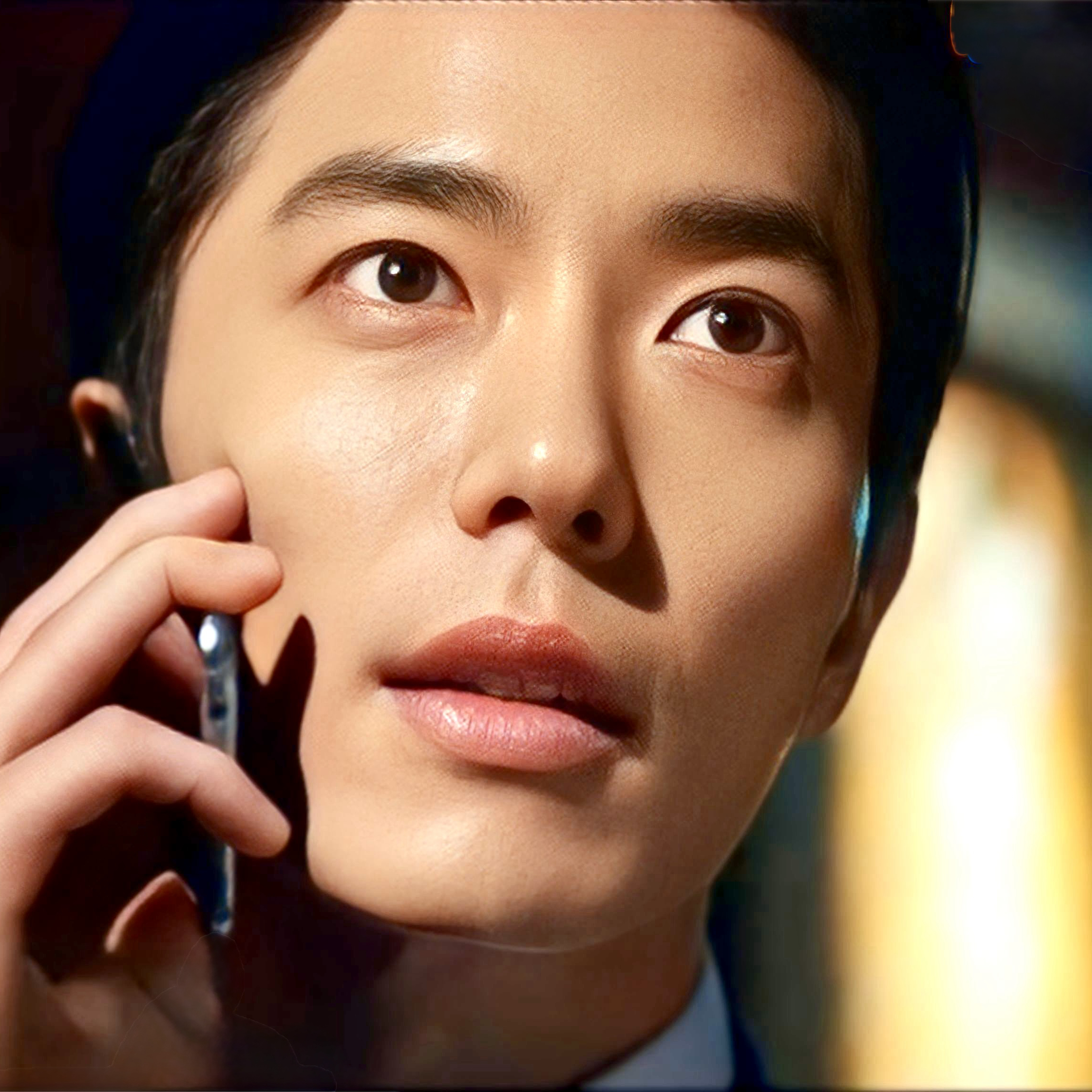 Recent activity shot of Kim Jaewook