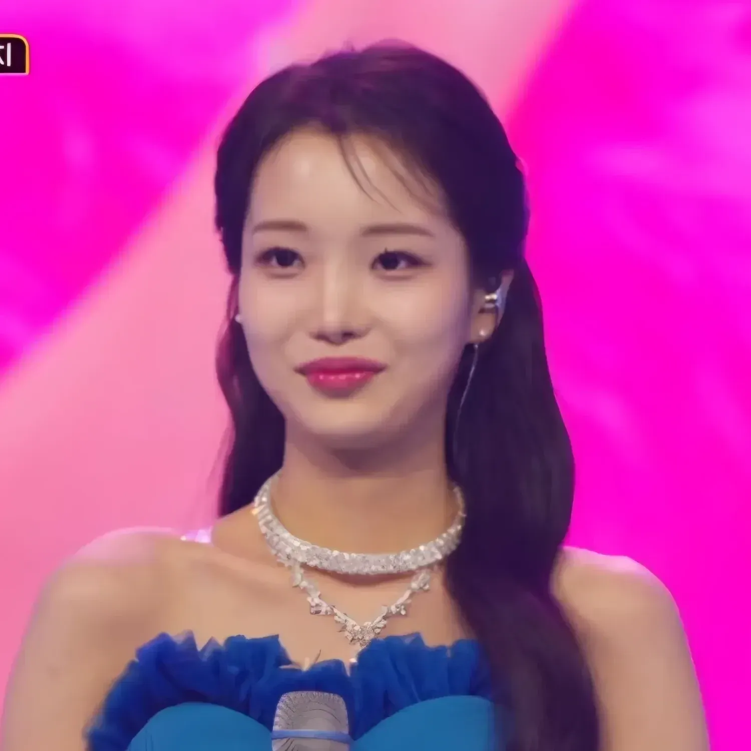 Recent activity shot of Kim Soyeon (2004)