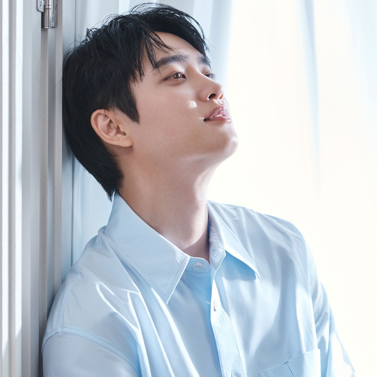 粉絲拍下的都暻秀 (D.O.)瞬間