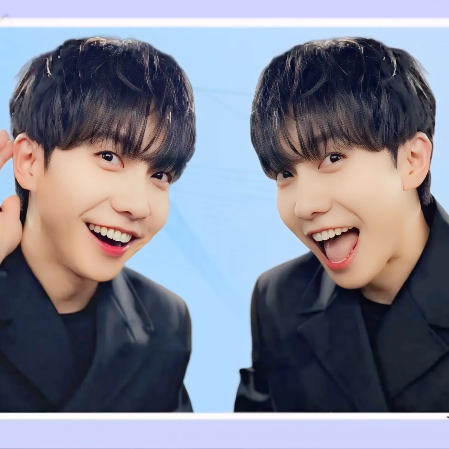 이승기의 비하인드 컷