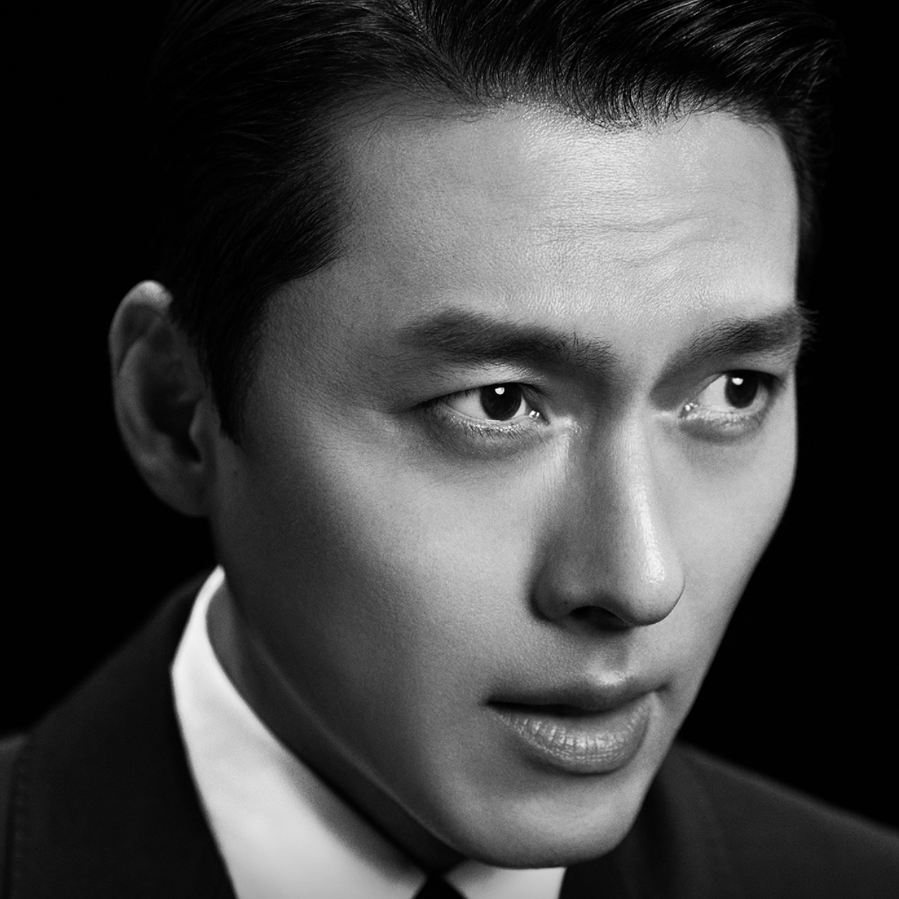 Cuplikan di balik layar dari Hyun Bin