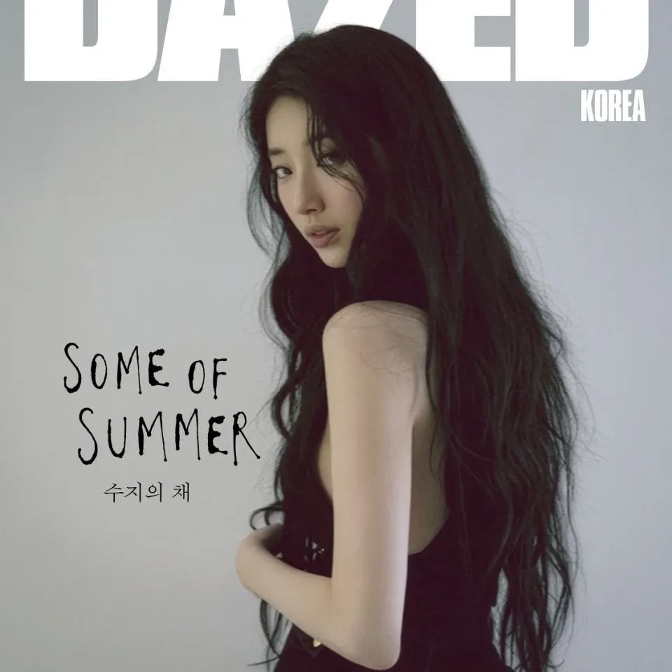 Latest photo of Bae Suzy