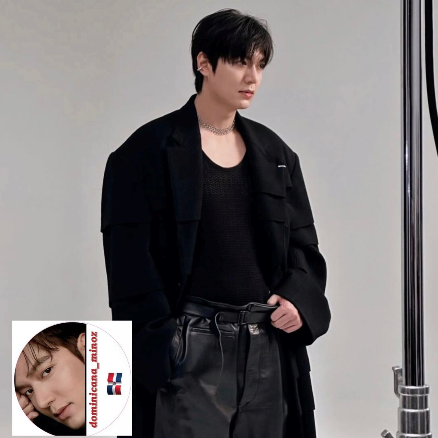 ファンが撮影したイ・ミンホの瞬間