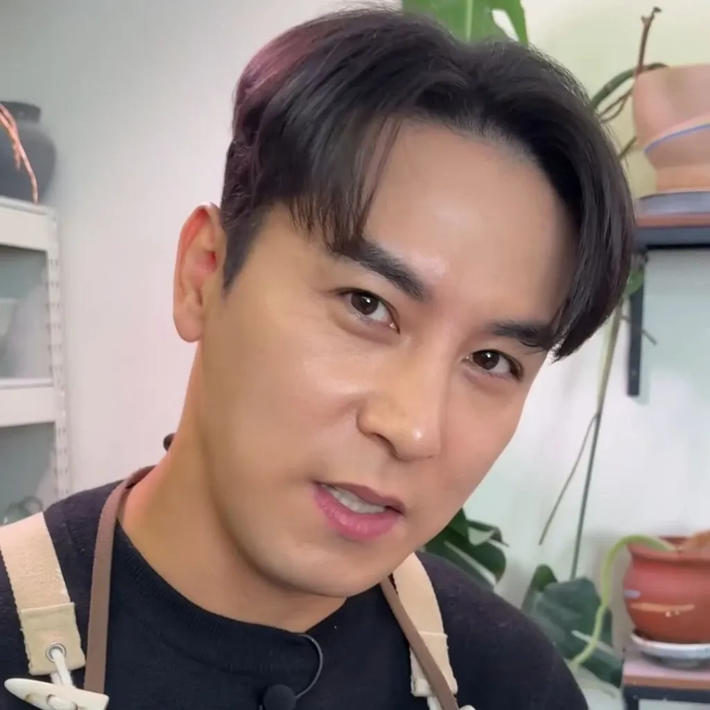 Momen yang diabadikan oleh penggemar Jang Minho