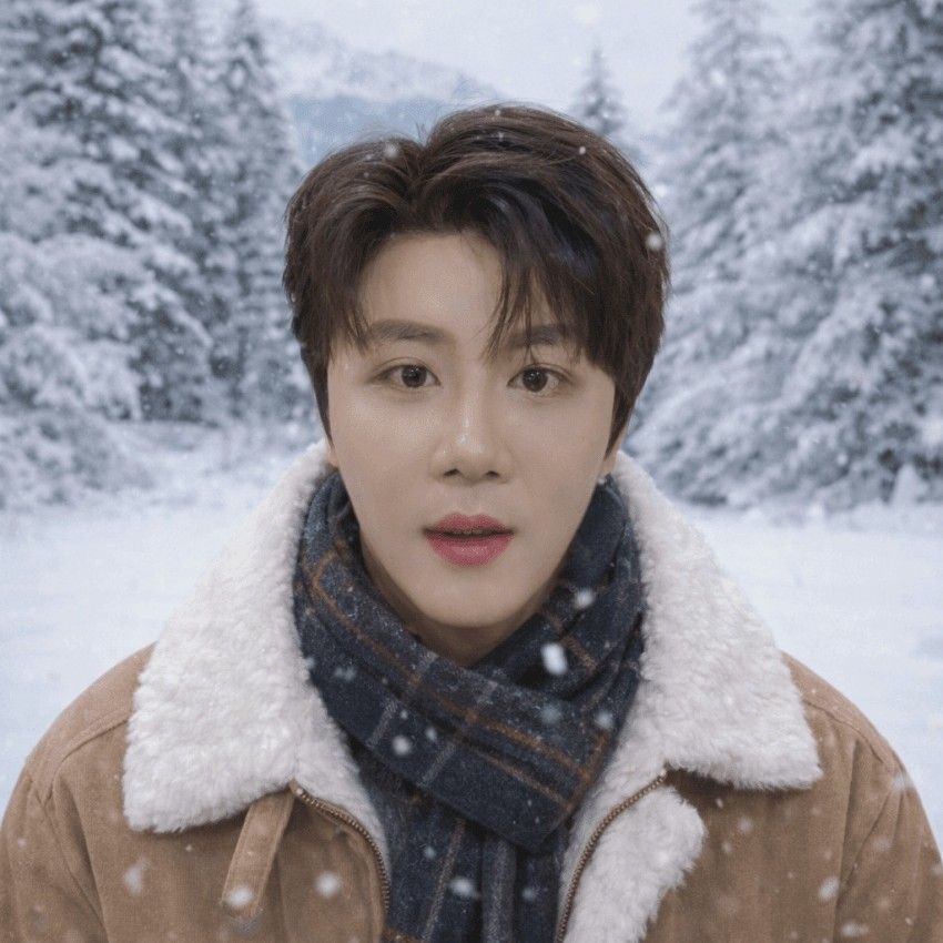 진해성 팬이 찍은 순간