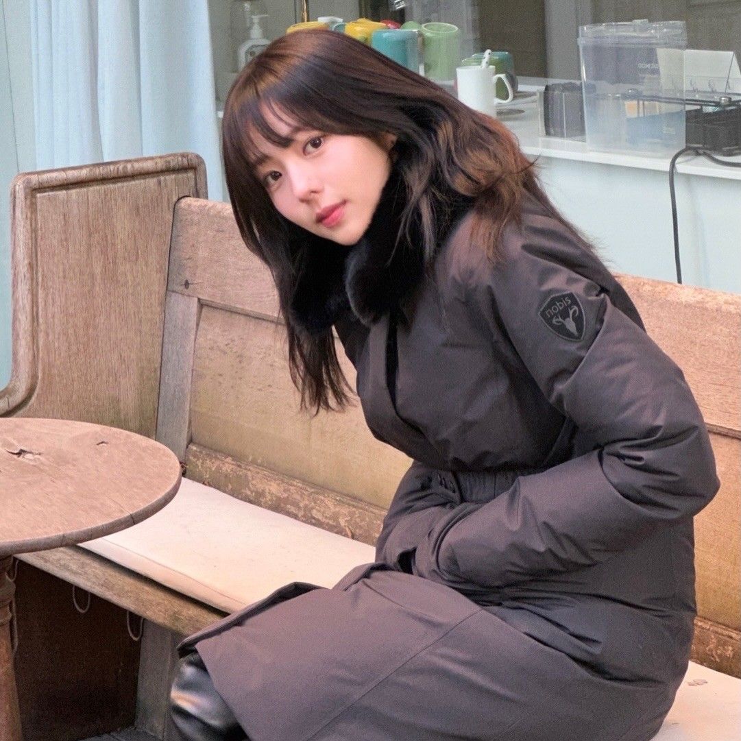 Behind-the-scenes cut of Chae Soobin