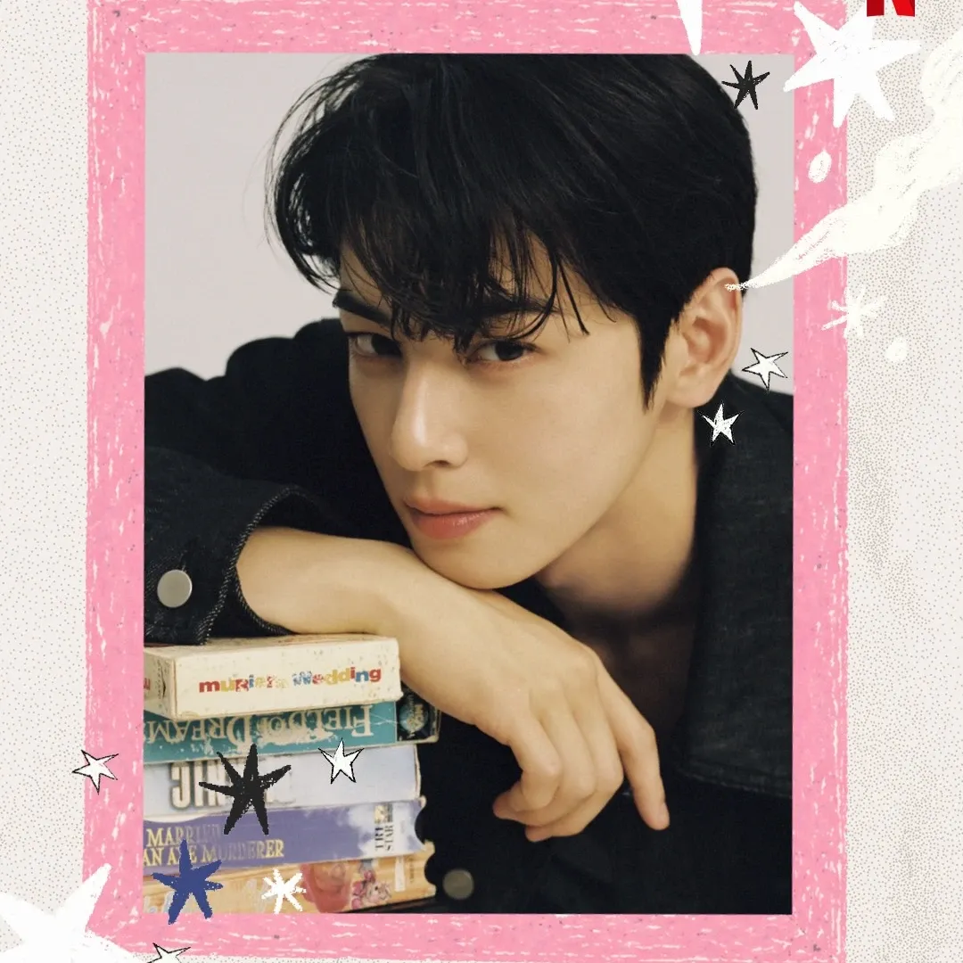 Latest photo of Cha Eunwoo