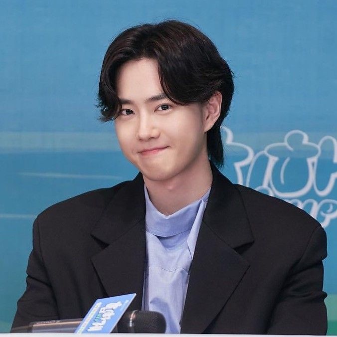 Suho的近期活動照