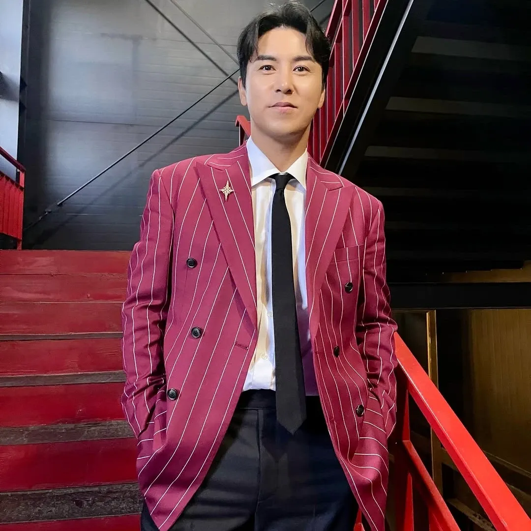 Foto kegiatan terbaru dari Jang Minho