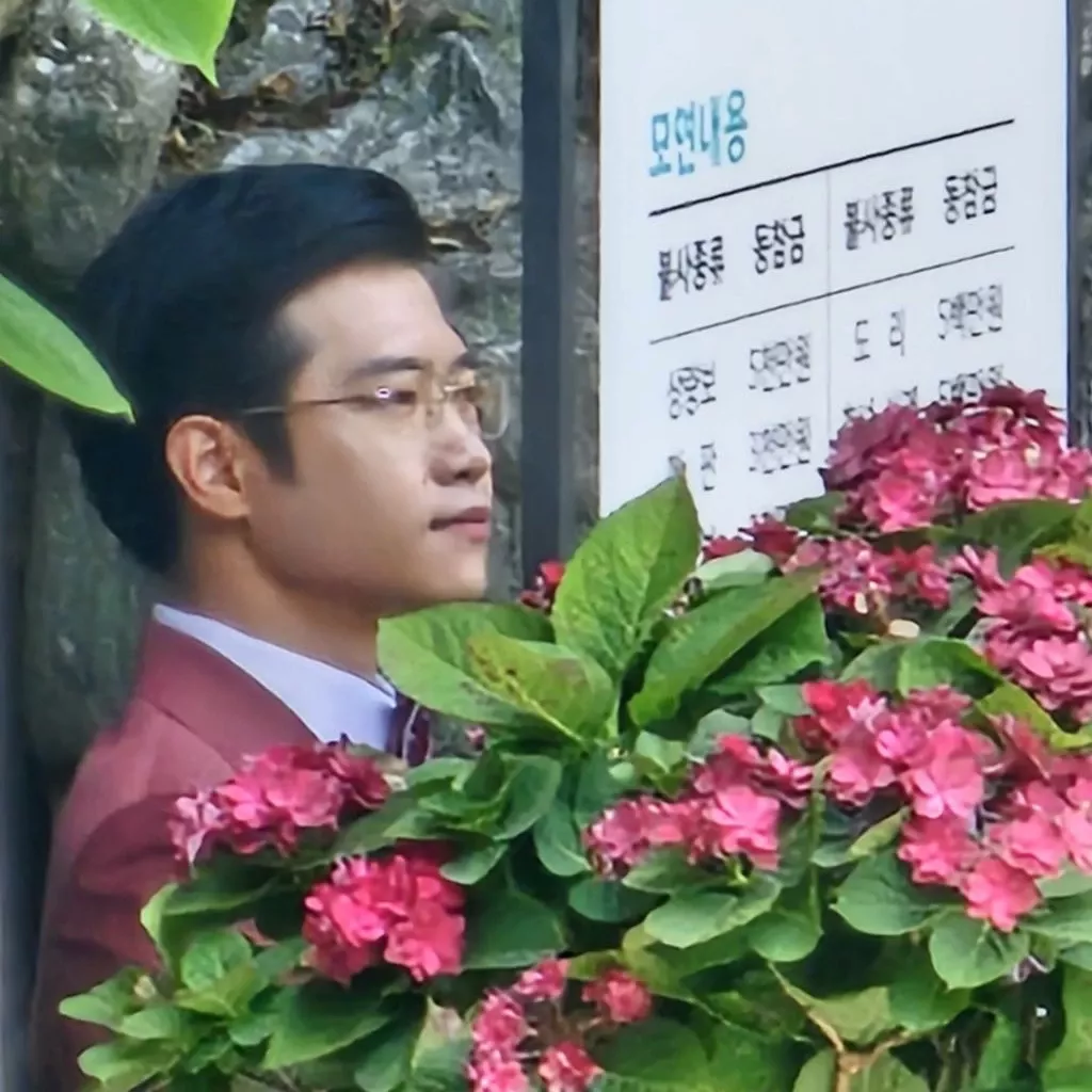 조명섭의 비하인드 컷