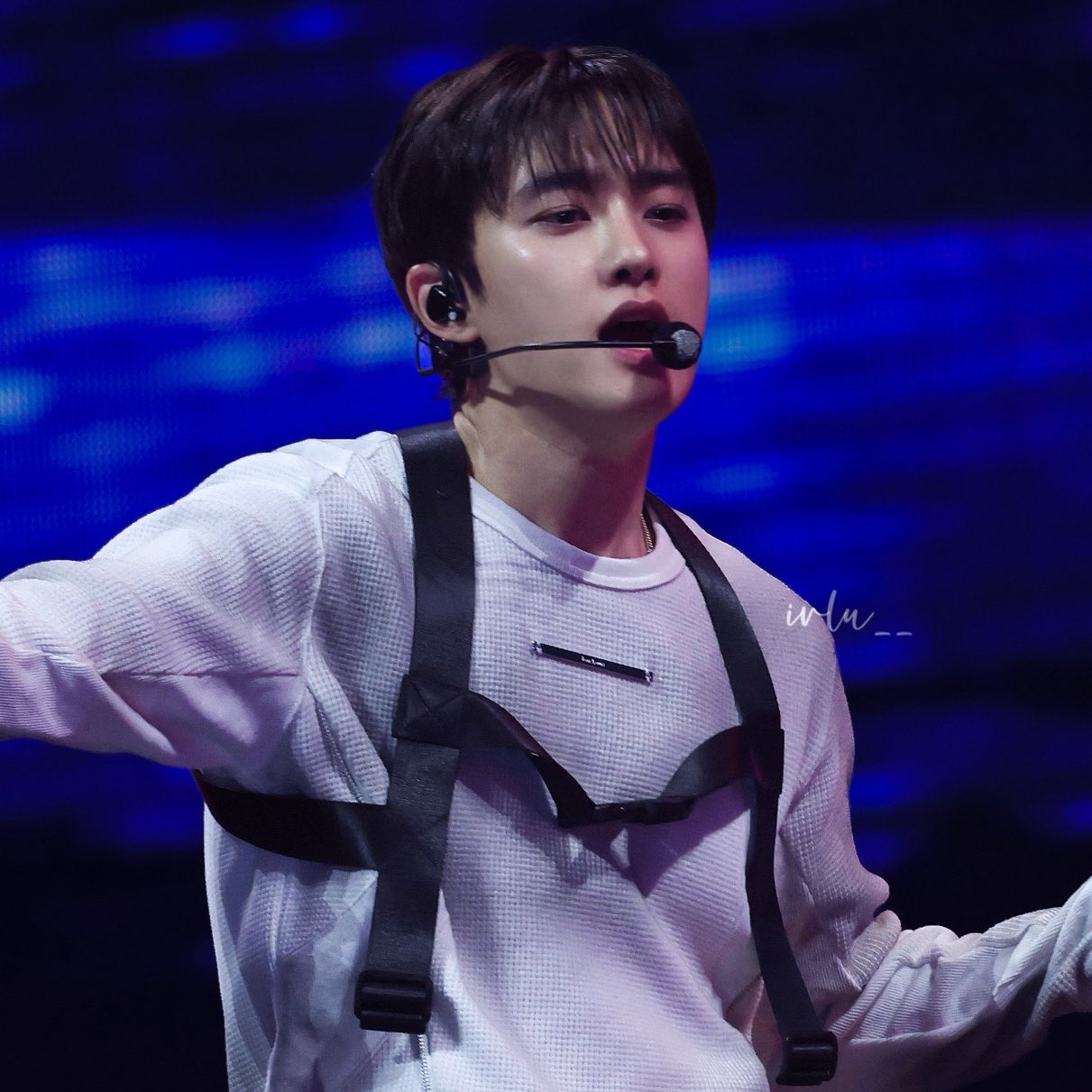 도경수 (디오) 팬이 찍은 순간