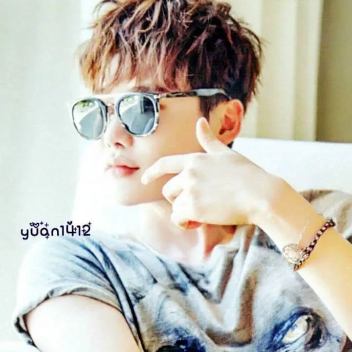 Latest photo of Lee Jongsuk