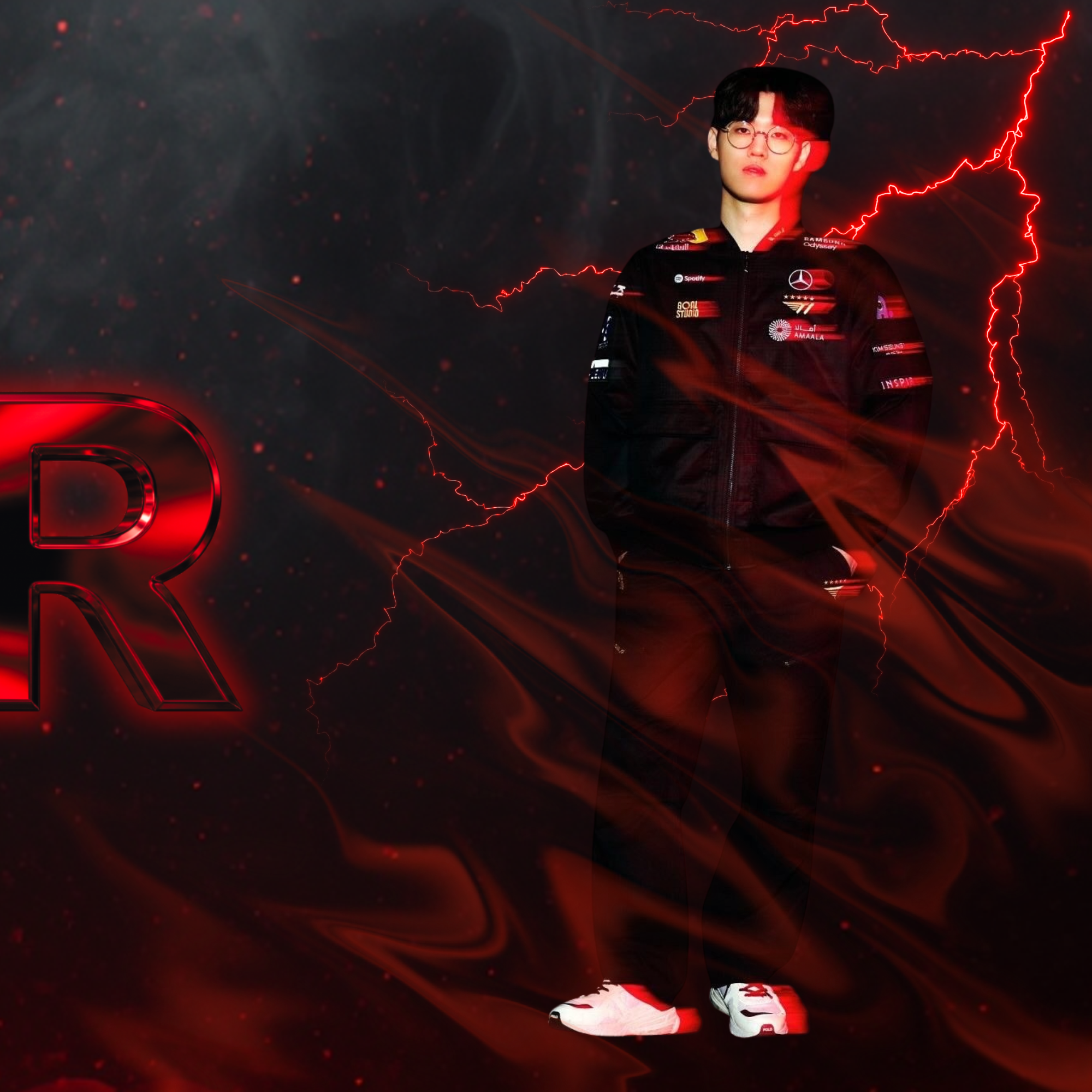 Recent activity shot of Oner