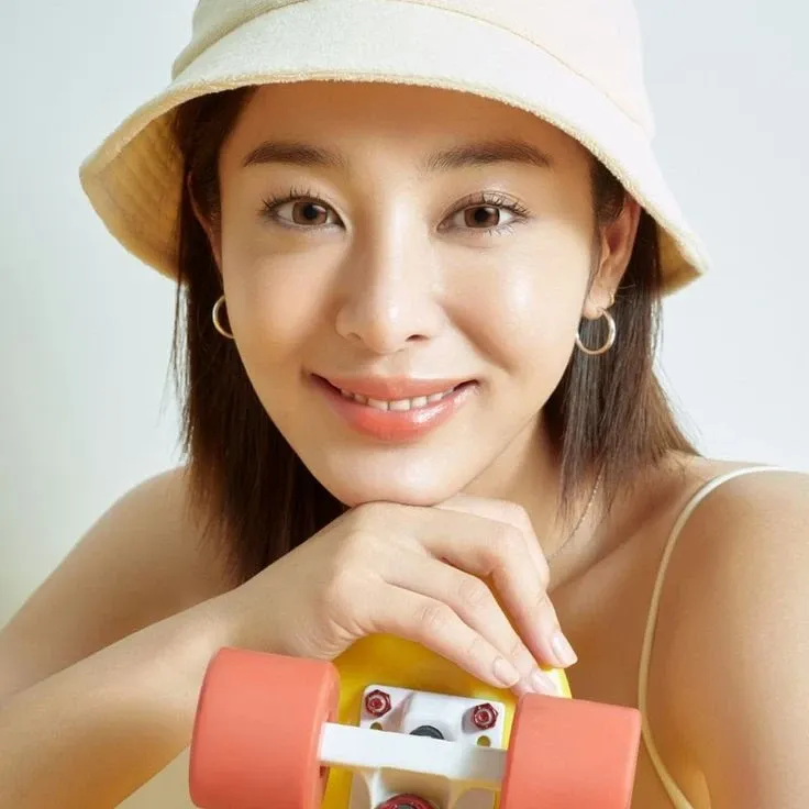 A moment captured by a fan of Seol Inah