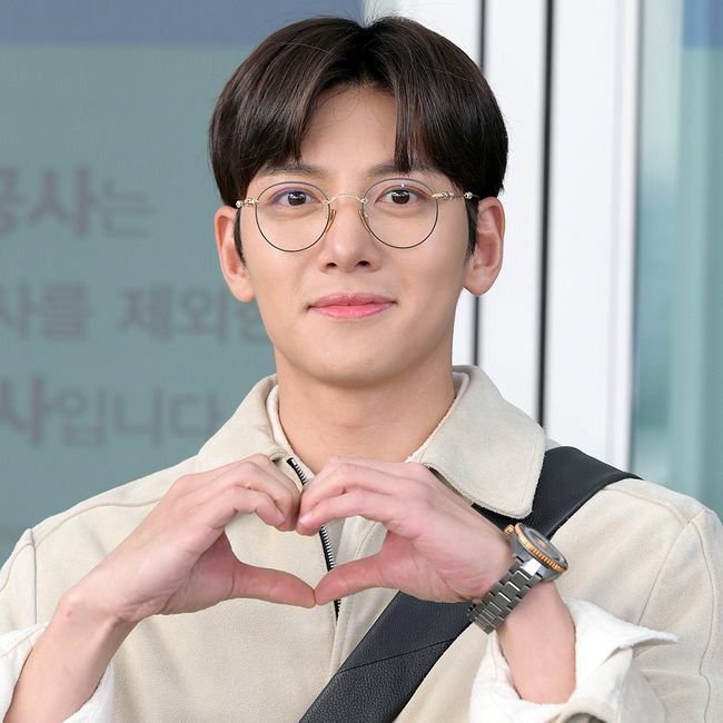 ファンが撮影したチ・チャンウクの瞬間