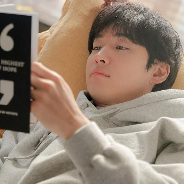 A moment captured by a fan of Lee Jaehoon