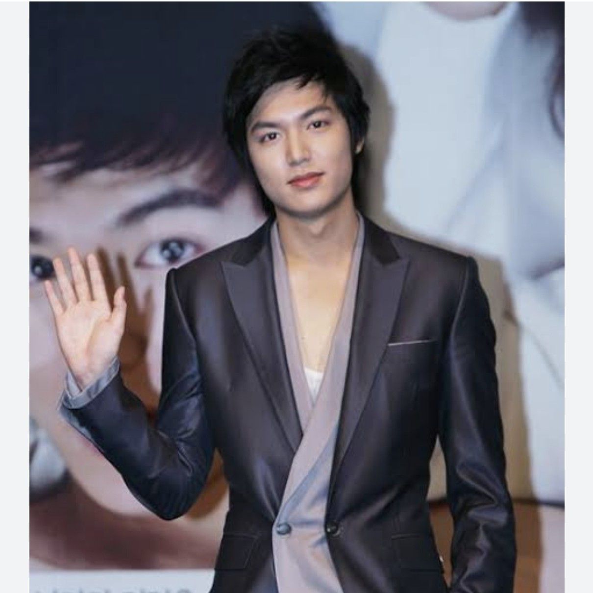 李敏镐的最新照片