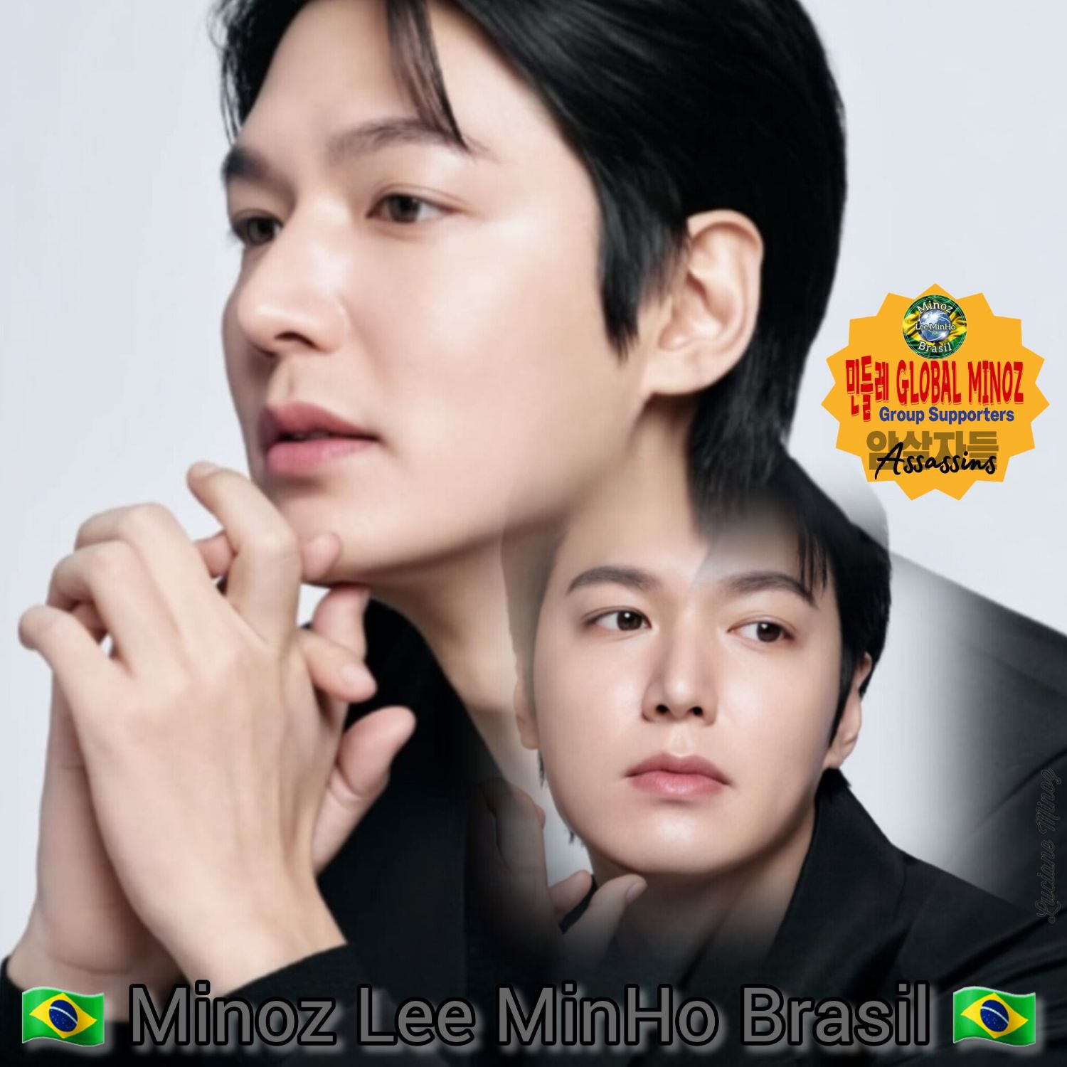 李敏鎬的最新照片