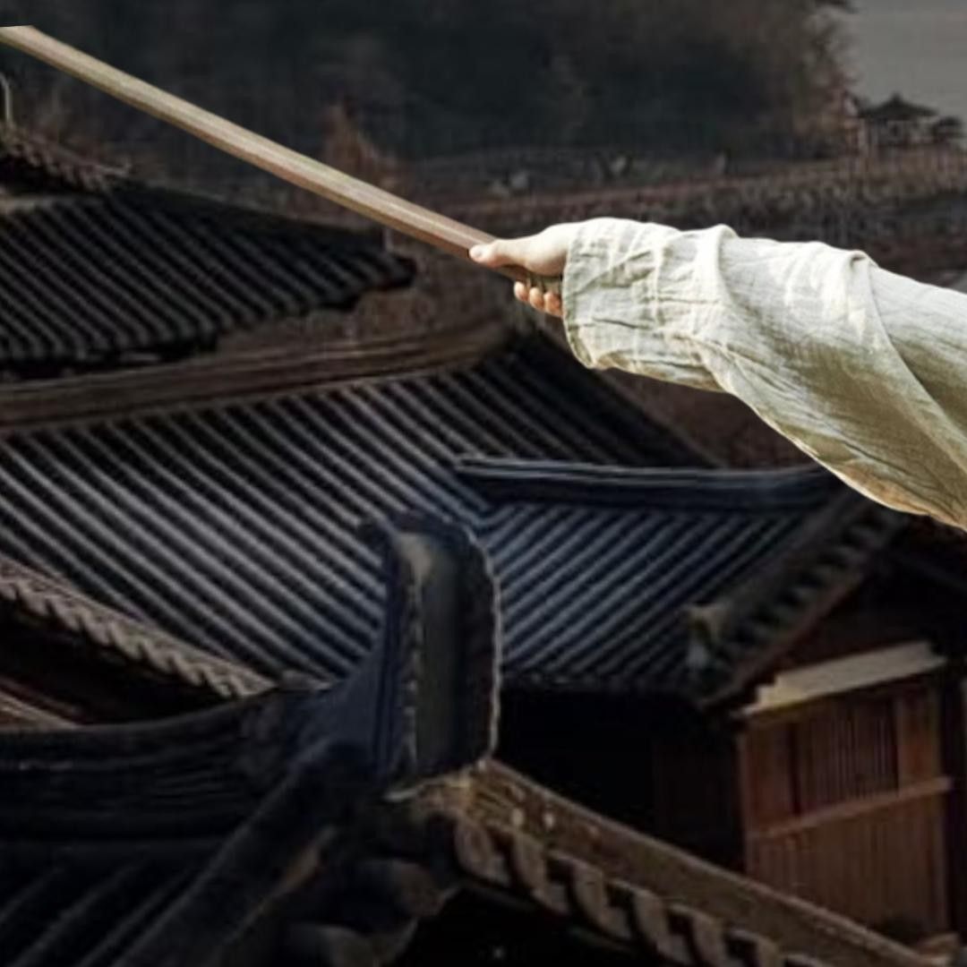 Behind-the-scenes cut of Kim Goeun