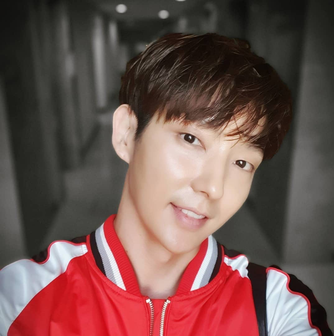 이준기 팬이 찍은 순간