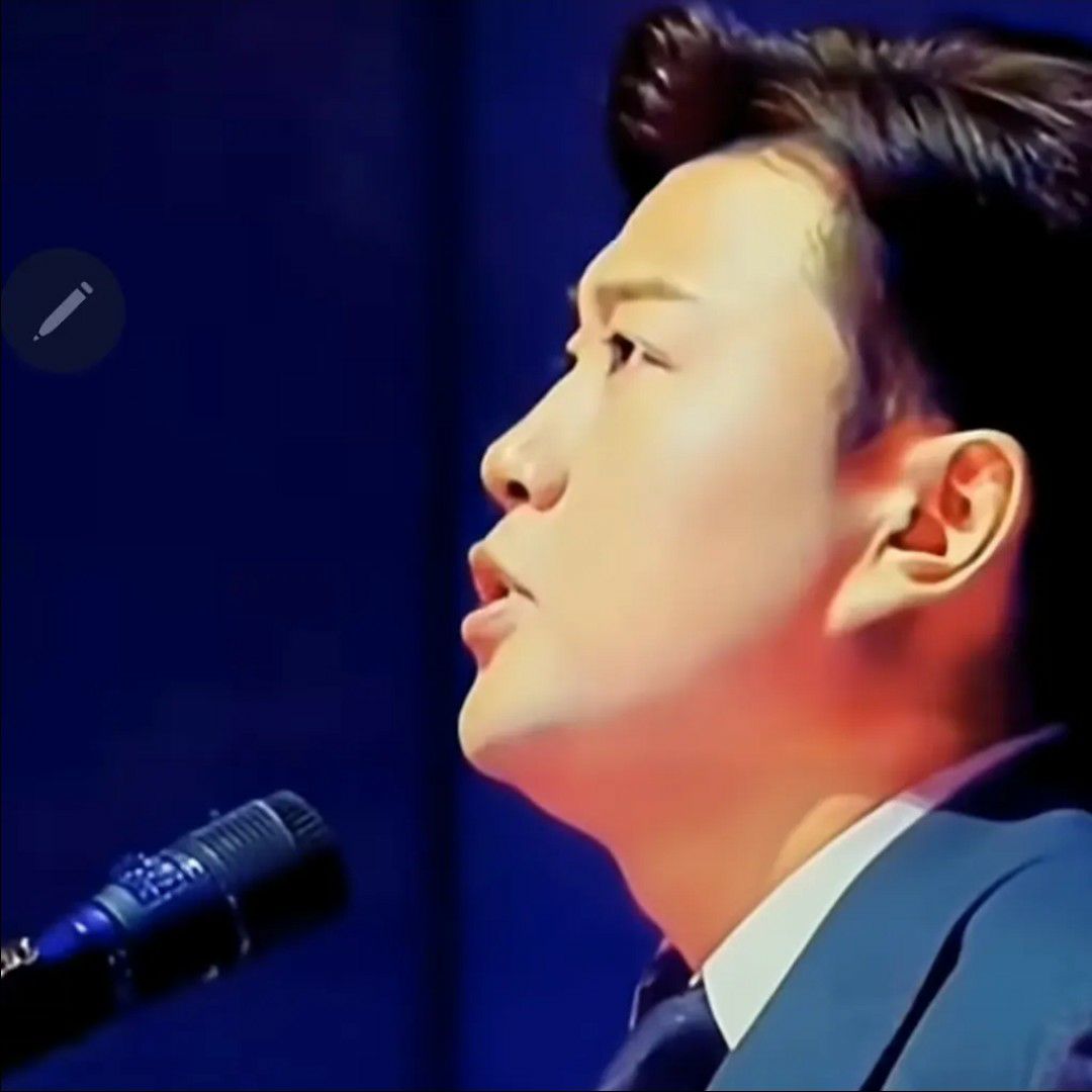 金浩中的幕后花絮