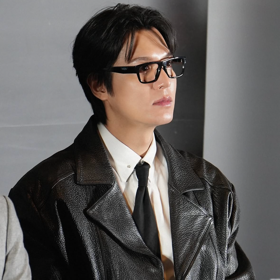 Behind-the-scenes cut of Lee Minho