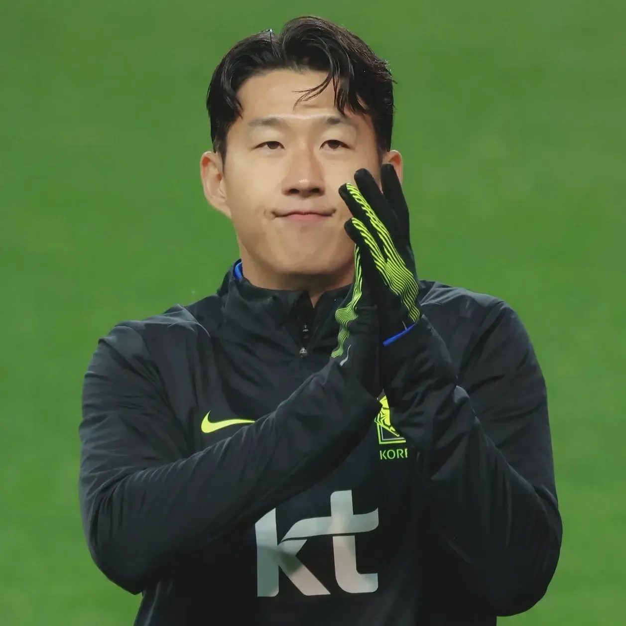 Son Heungmin的近期活動照