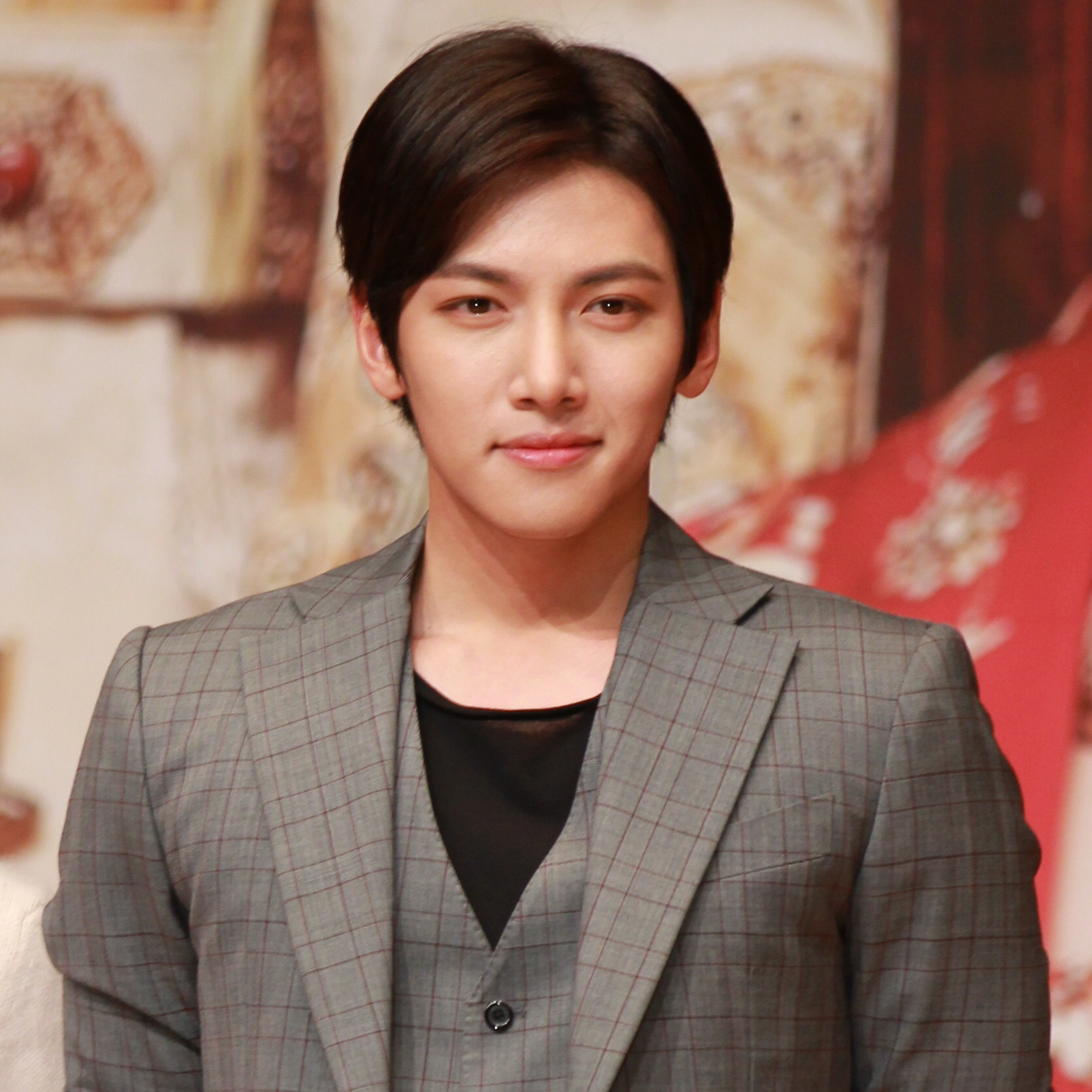 池昌旭的幕後花絮