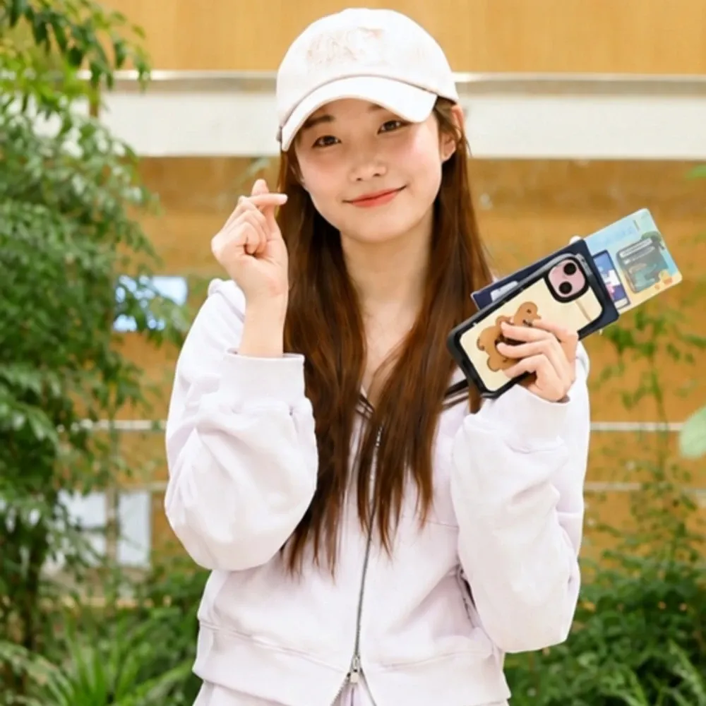 Behind-the-scenes cut of Jung Seojoo