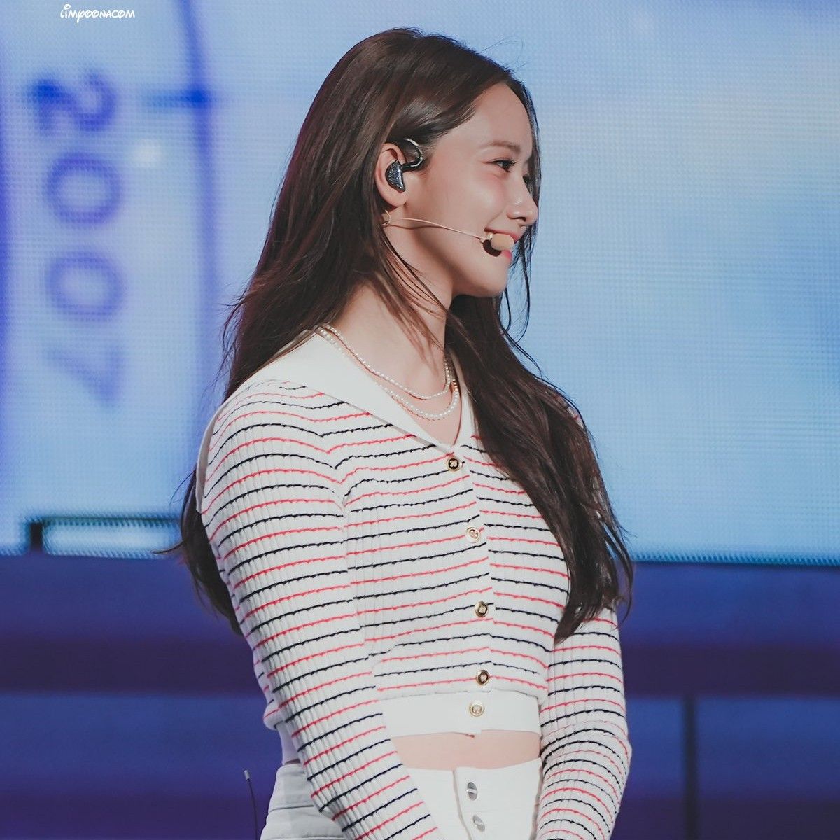 A moment captured by a fan of Yoona