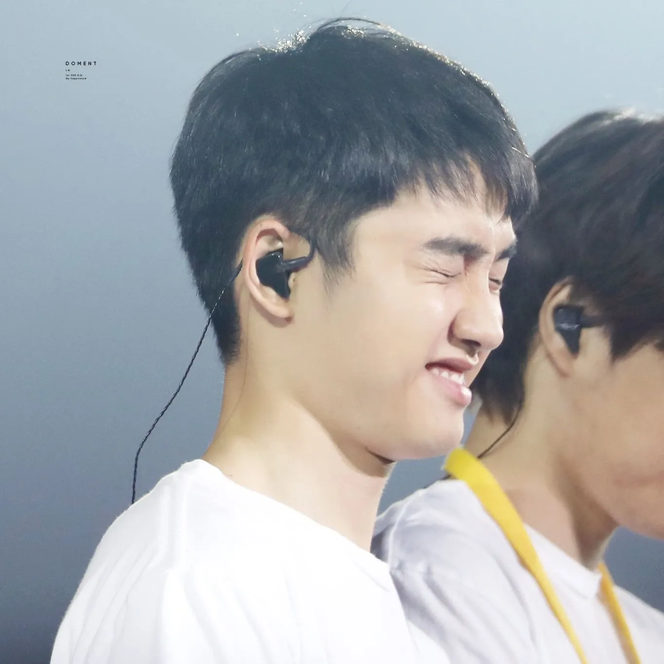 도경수 (디오) 최근 활동샷