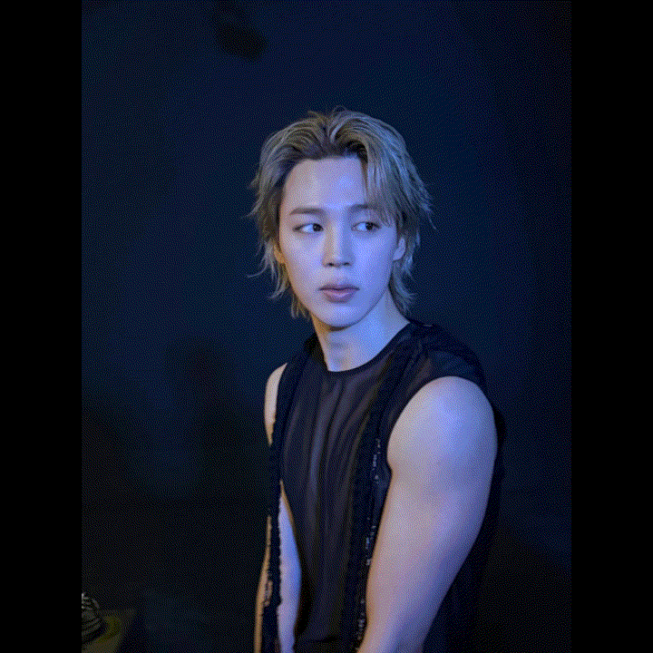 Recent activity shot of Ha Jimin