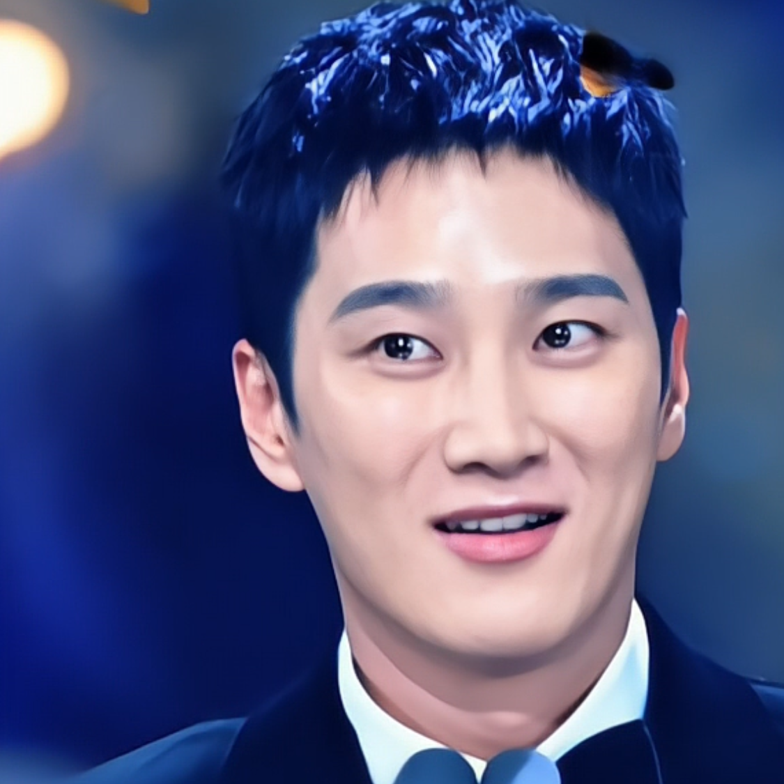 Recent activity shot of Ahn Bohyun