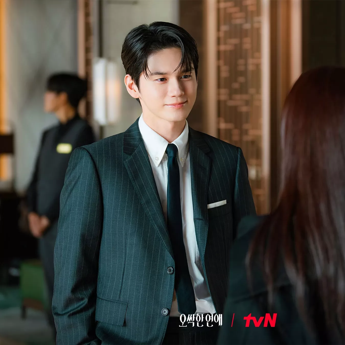 Foto kegiatan terbaru dari Ong Seongwu