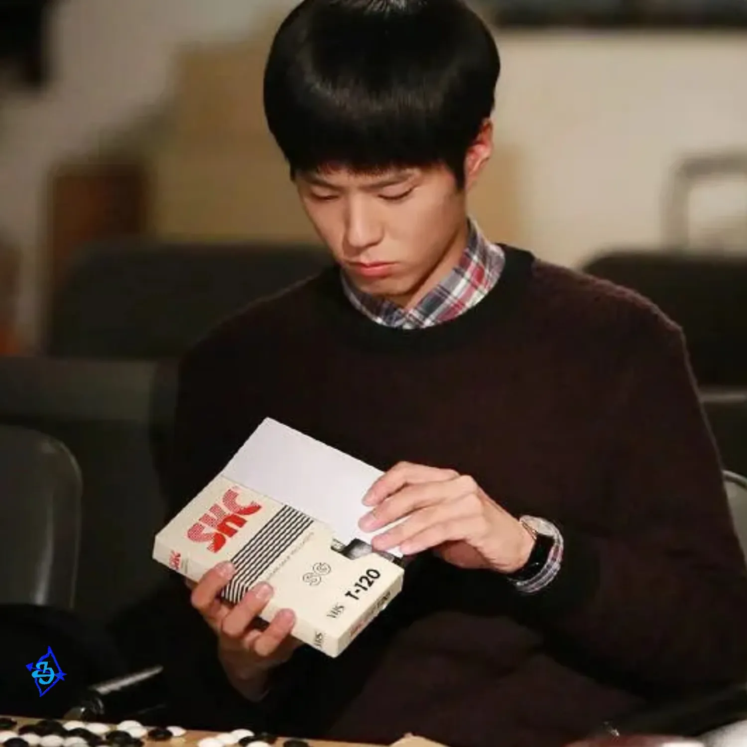 Latest photo of Park Bogum