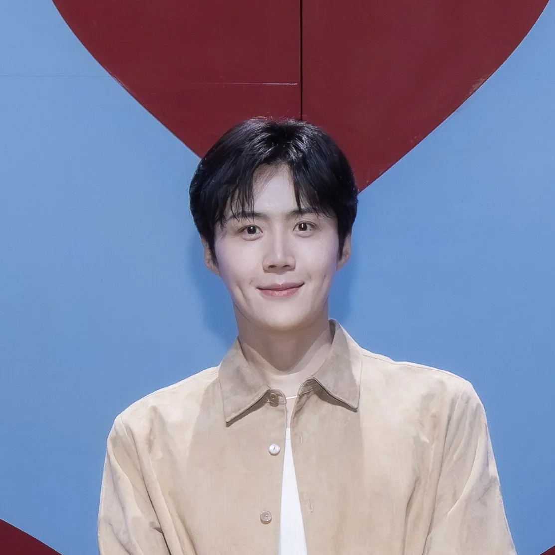 Recent activity shot of Kim Seonho
