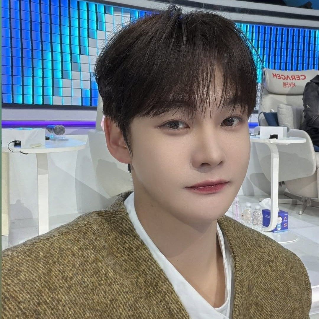 Foto terbaru dari Park Seojin