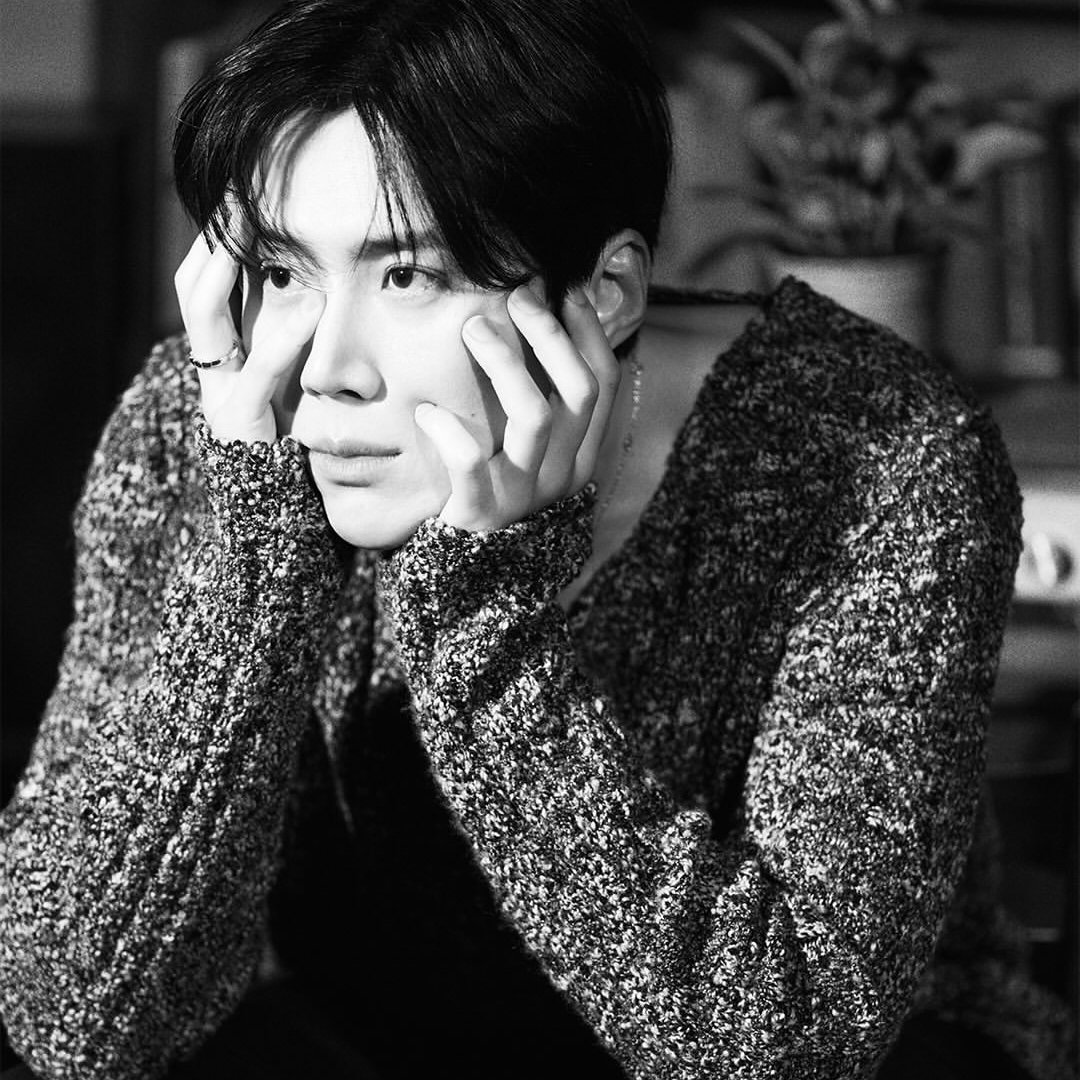 Momen yang diabadikan oleh penggemar Kim Seonho