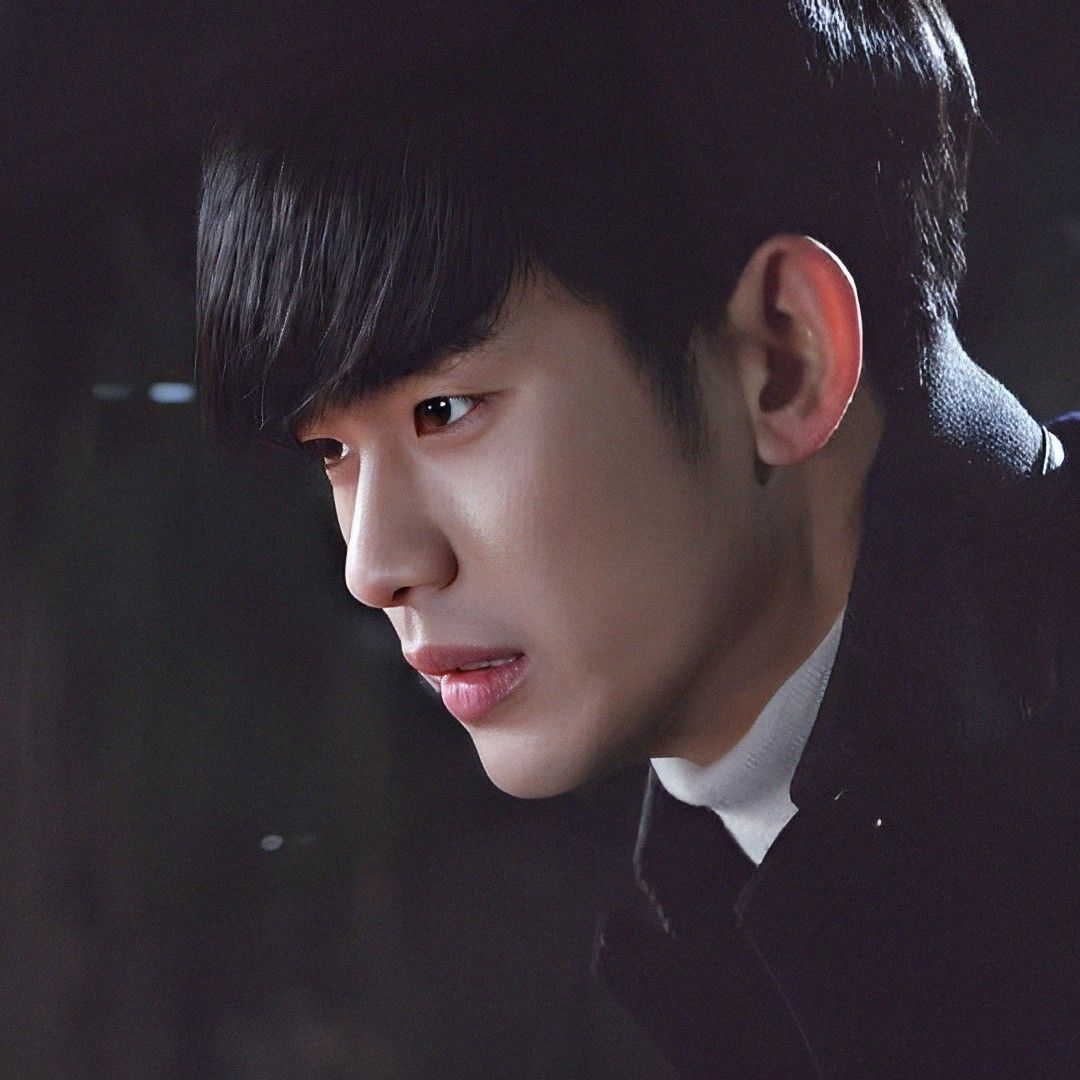 Behind-the-scenes cut of Kim Soohyun