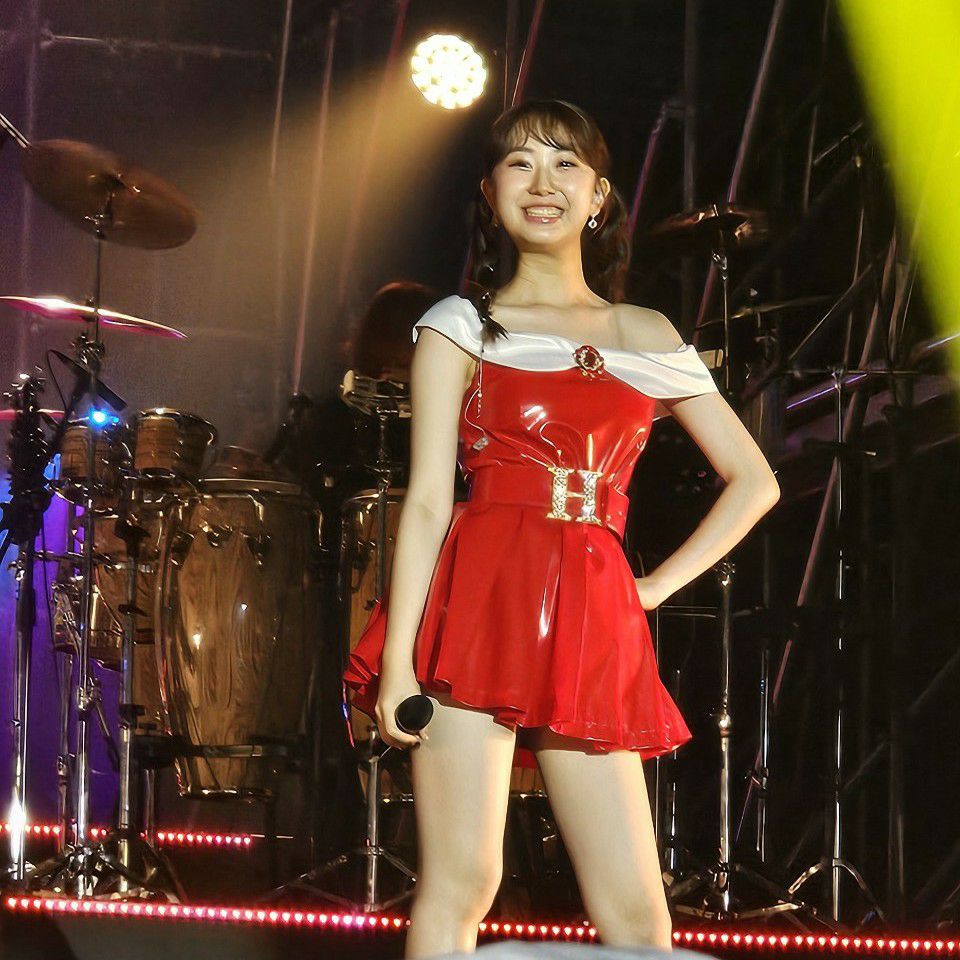 ファンが撮影したチョン・ユジンの瞬間