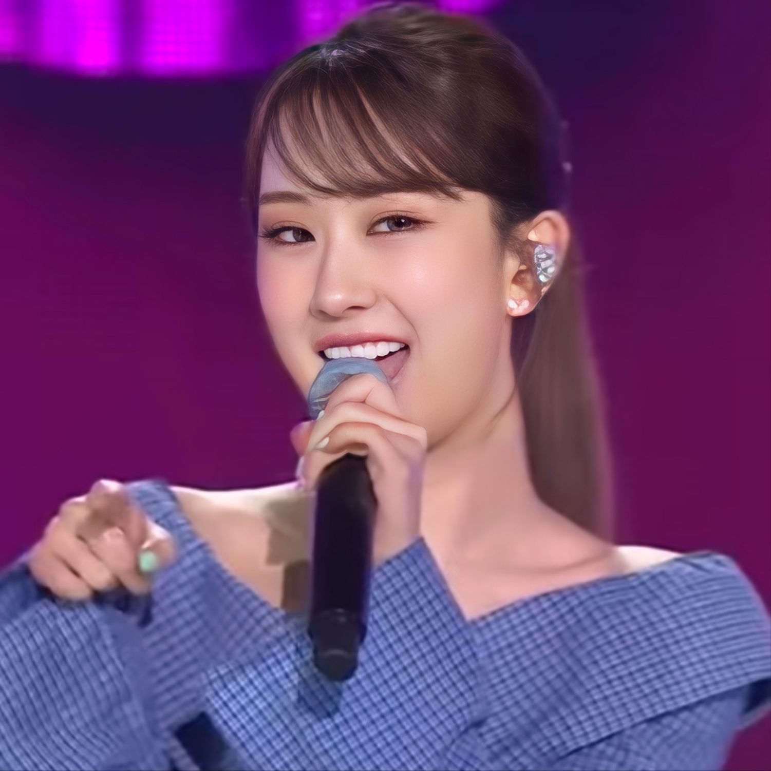 チョン・ユジンの最新写真