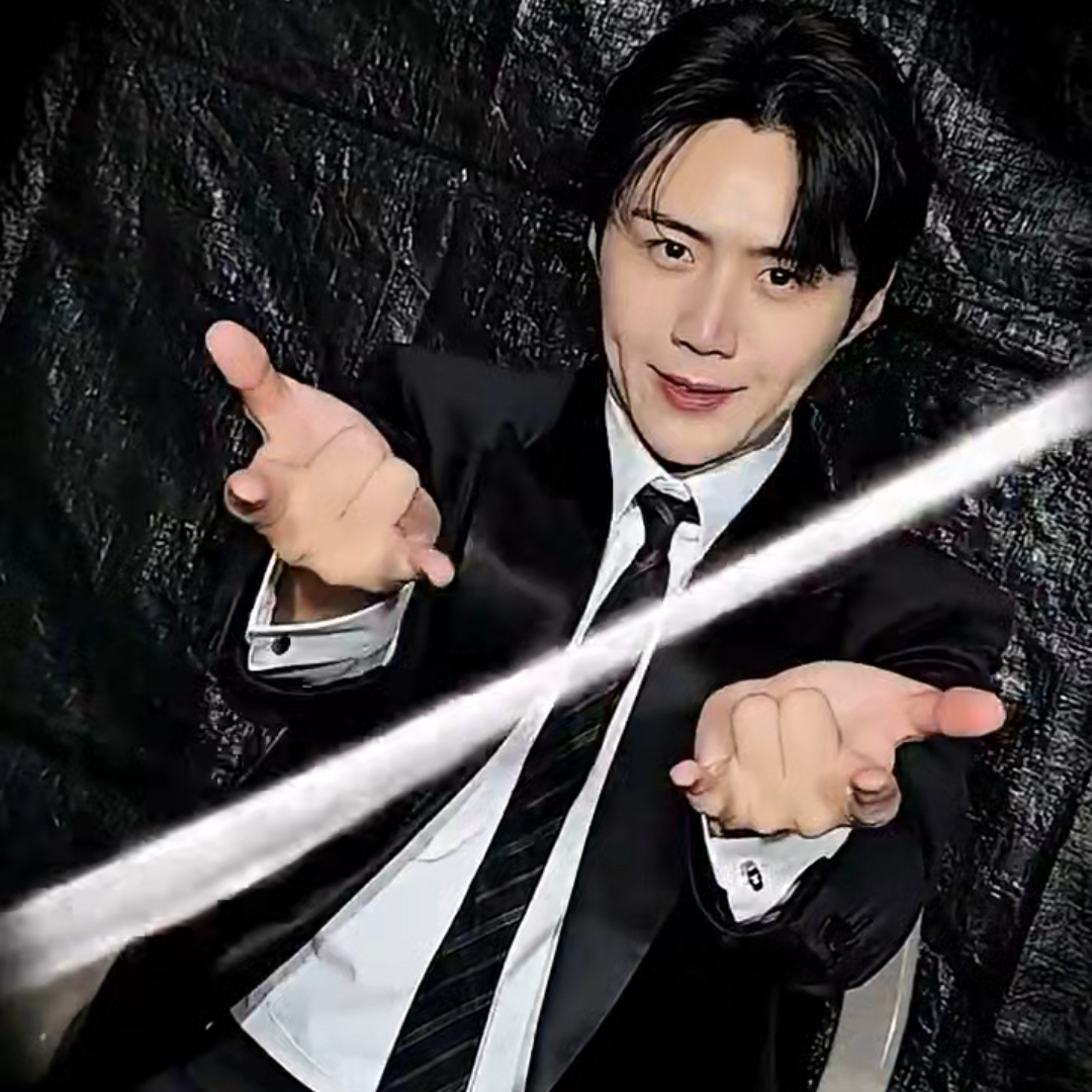 Cuplikan di balik layar dari Kim Seonho
