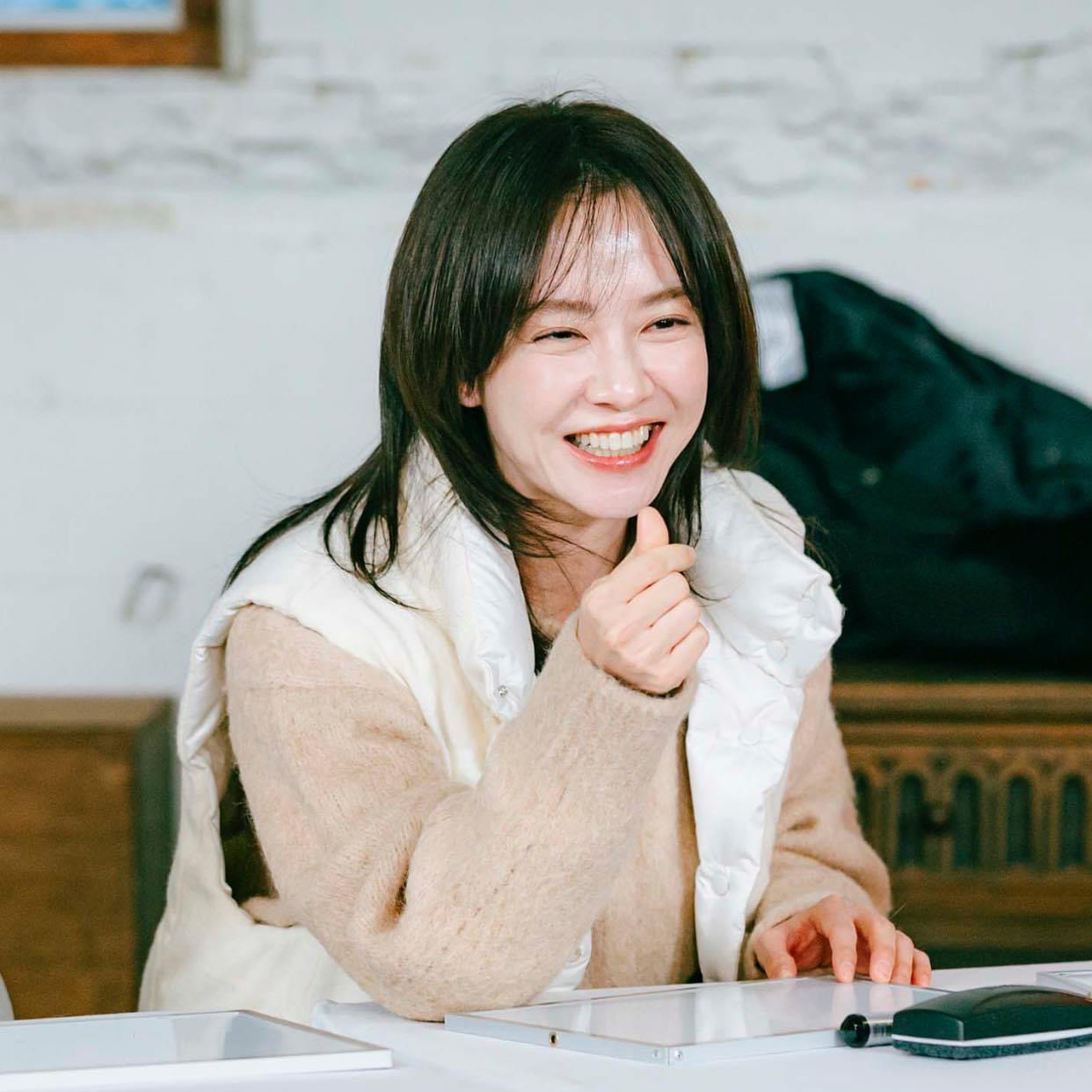 ソン・ジヒョの最新写真