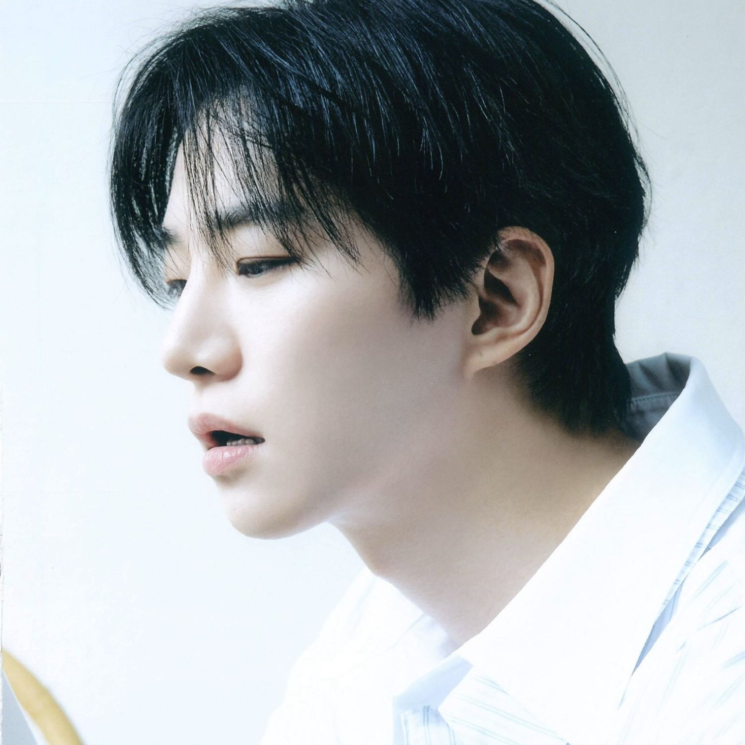 이준호의 비하인드 컷