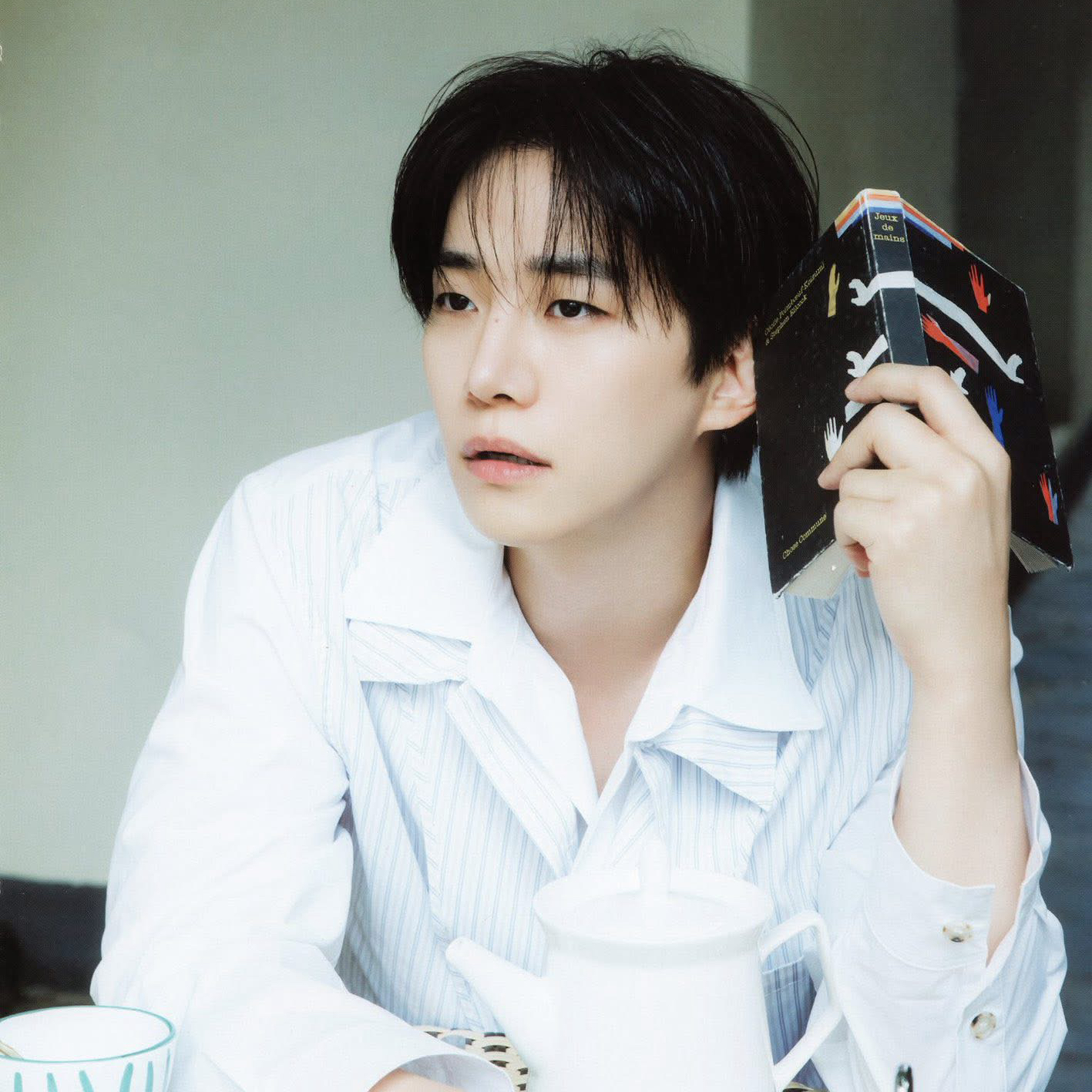 李俊昊的幕後花絮