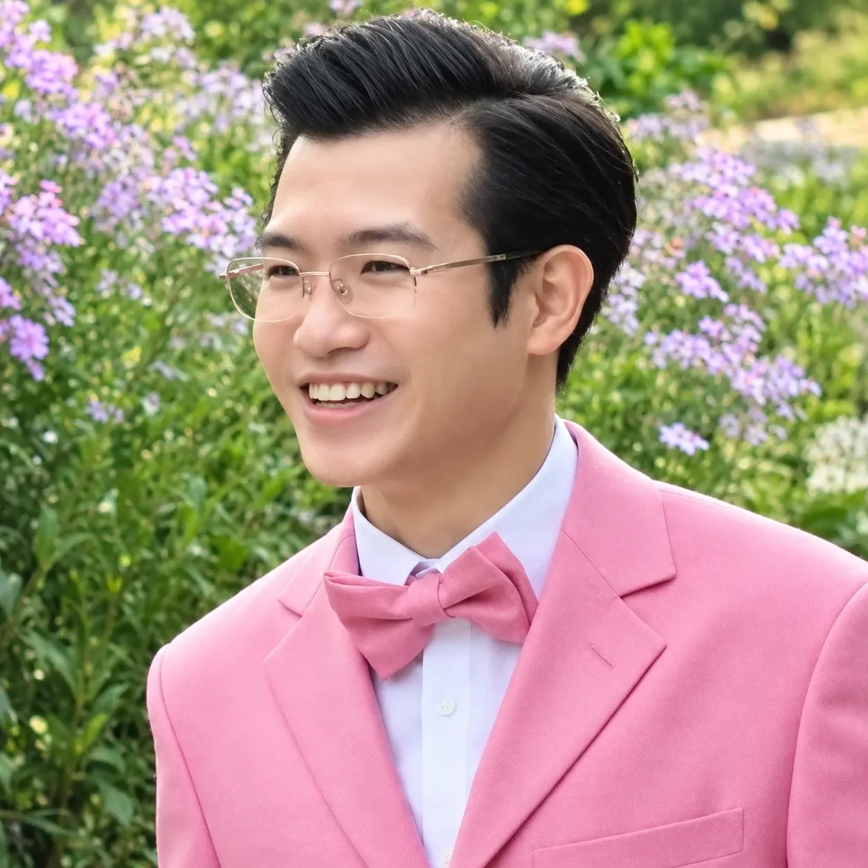 조명섭 최근 활동샷